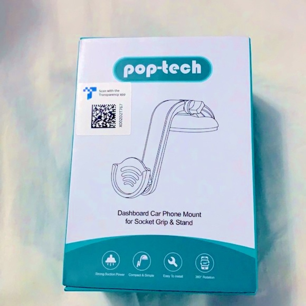 Car Phone Mount